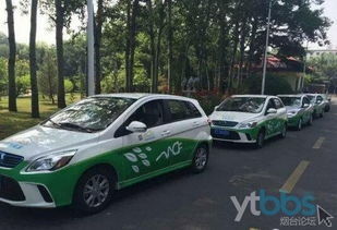 华鼎新能源汽车 汽车租赁 新能源汽车销售