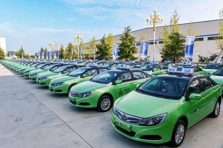 西安公布2023年新能源汽车消费补贴:总额1.5亿元